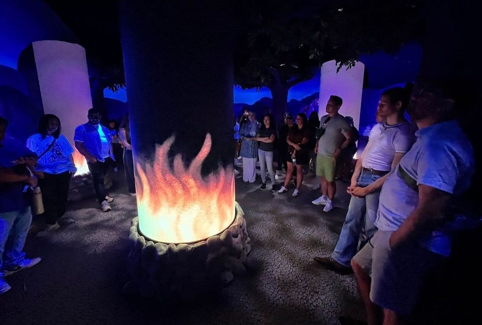 Niagara-Takes-Flight-Ancestors-Room