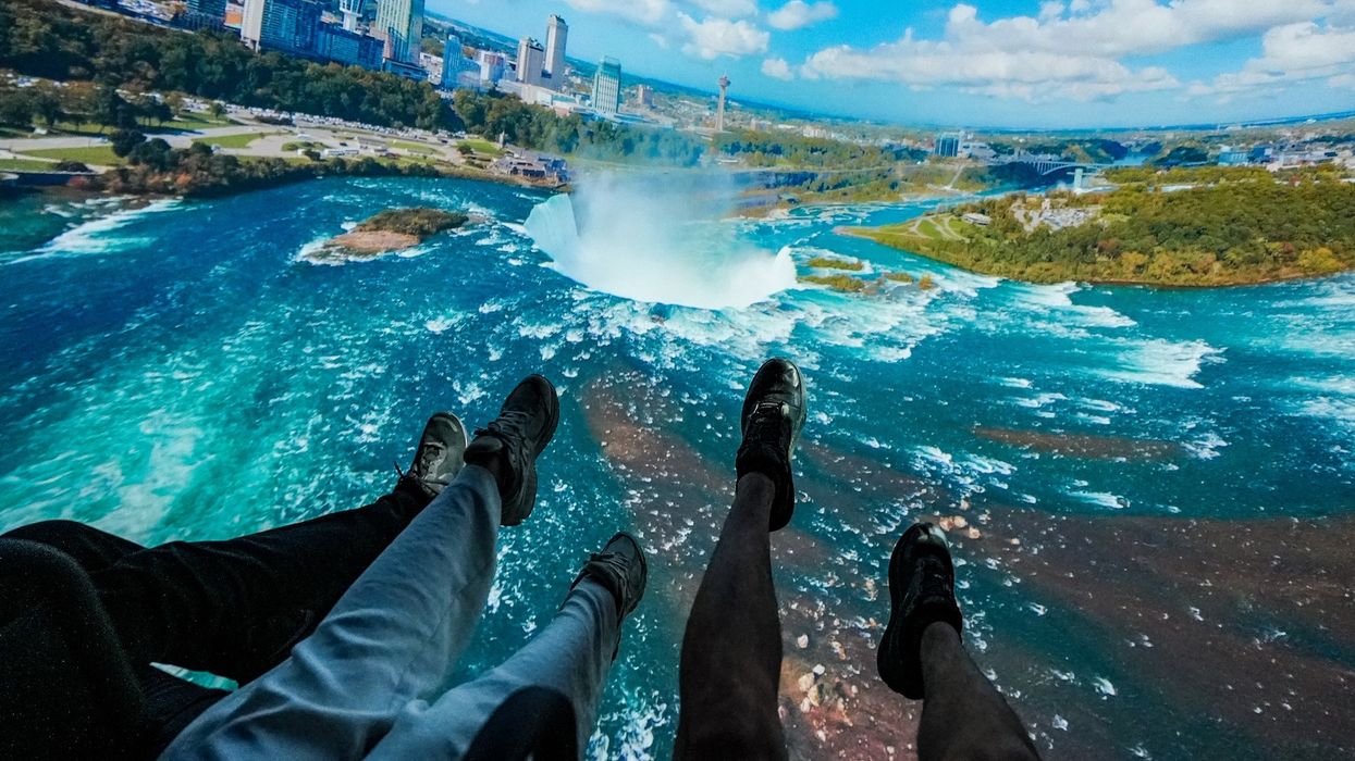 niagara takes flight