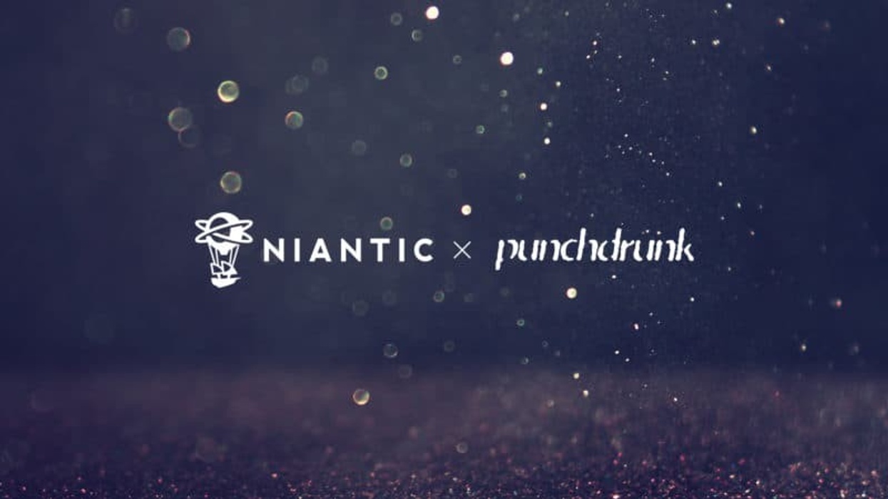 niantic punchdrunk