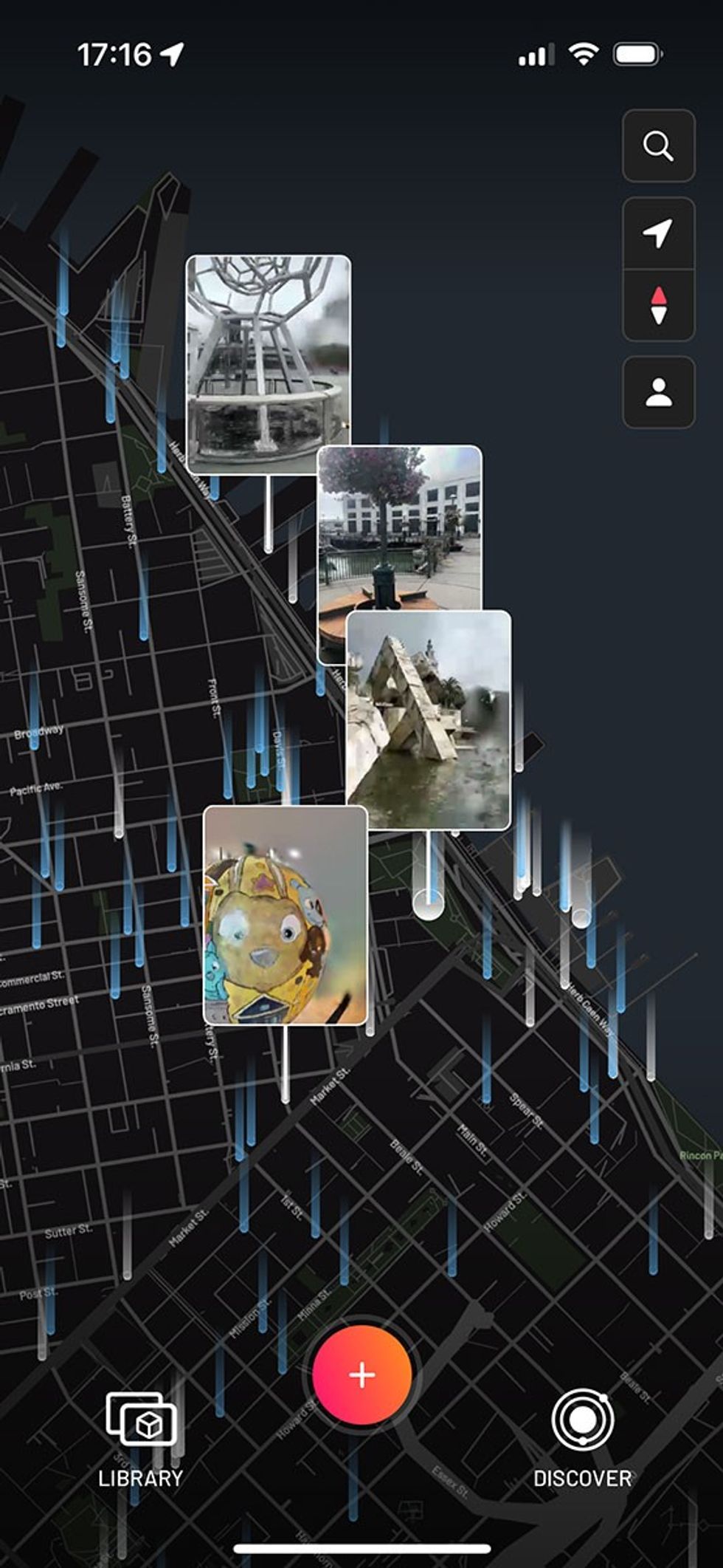 Niantic Scaniverse blooloop Innovation Awards