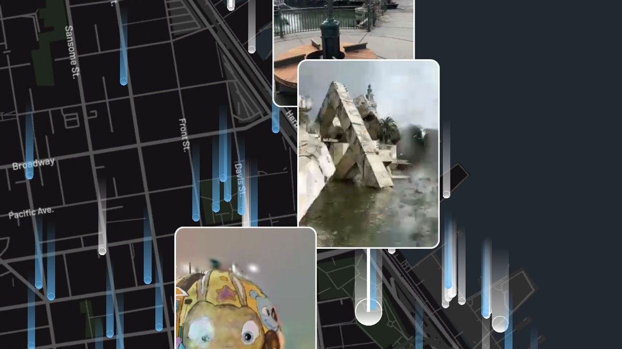 Niantic Scaniverse blooloop Innovation Awards