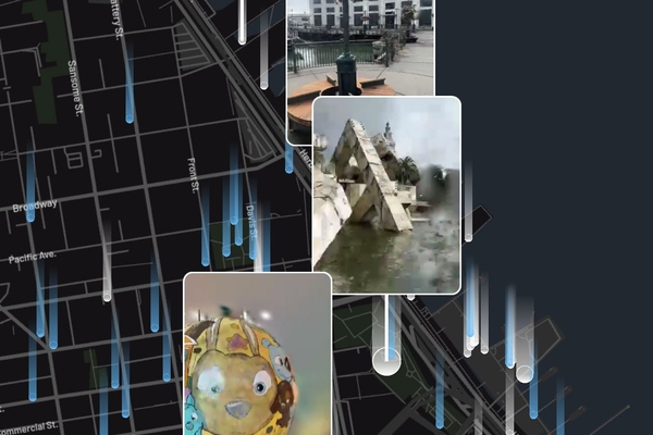 Niantic Scaniverse blooloop Innovation Awards