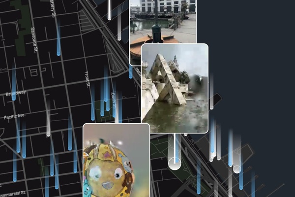 Niantic Scaniverse blooloop Innovation Awards