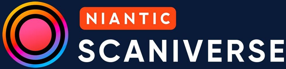 Niantic Scaniverse logo