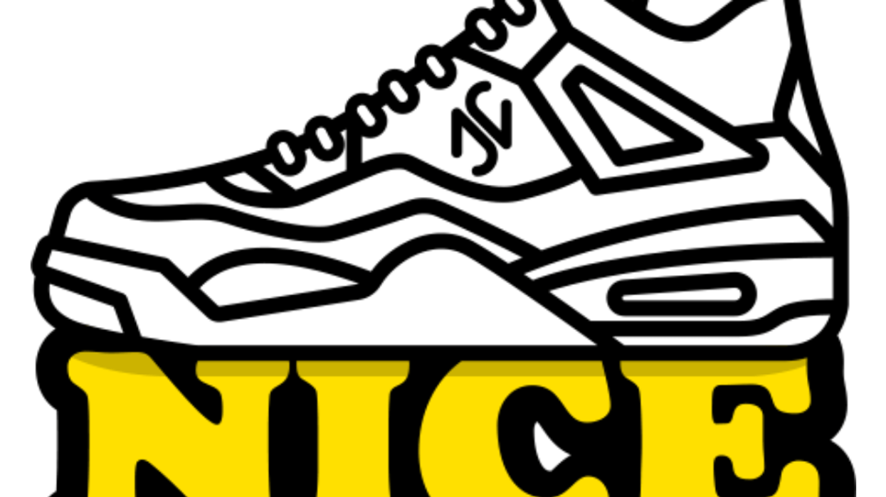 Nice Shoes logo