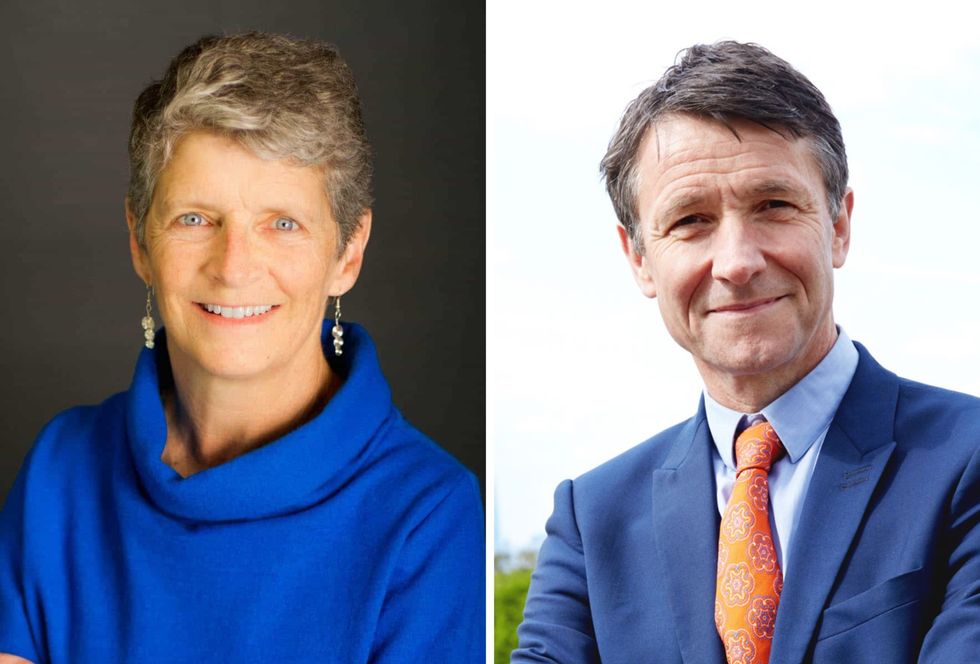 nick merriman and sarah sutton