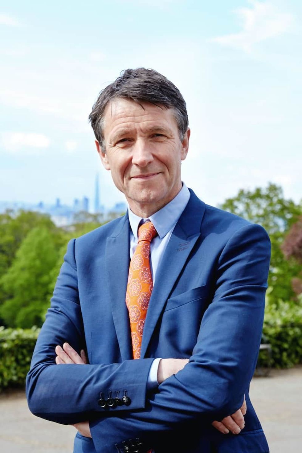 Nick Merriman CEO Horniman Museum