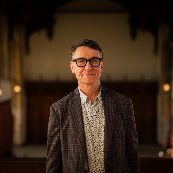 Nick Merriman headshot