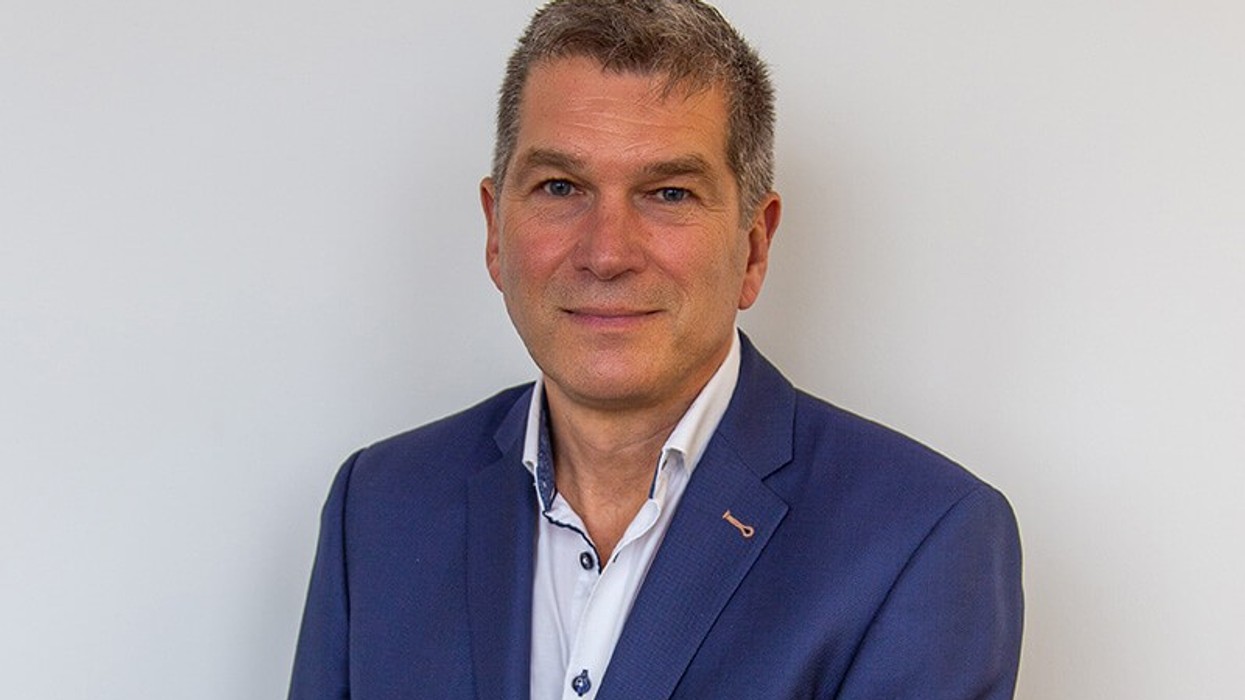 Nick Varney, ex Merlin Entertainments CEO