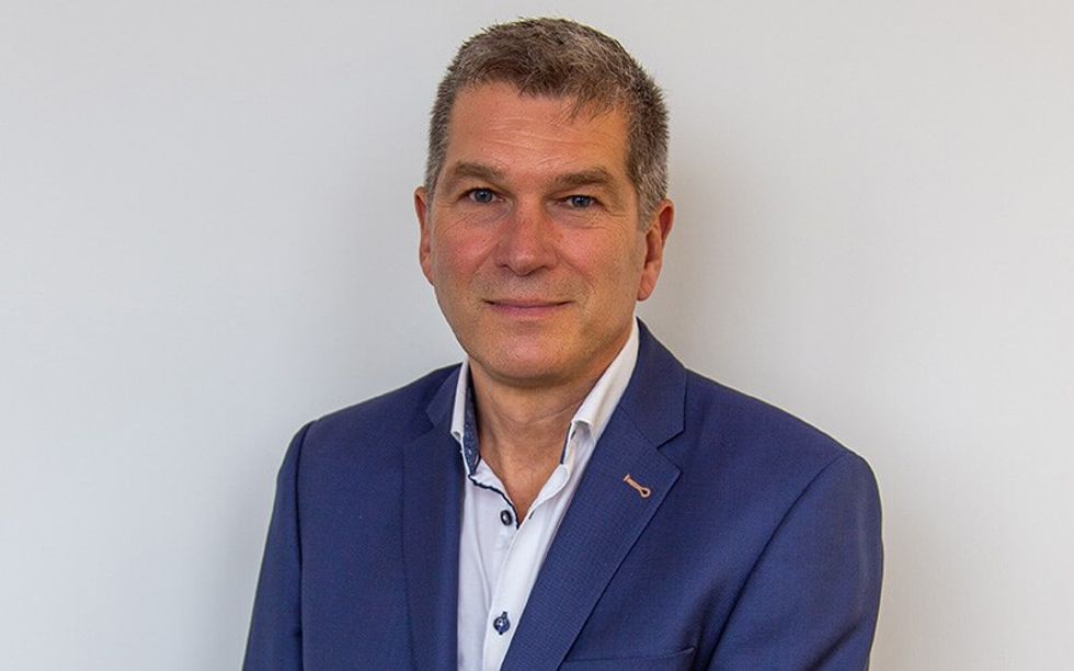 Nick Varney, ex Merlin Entertainments CEO