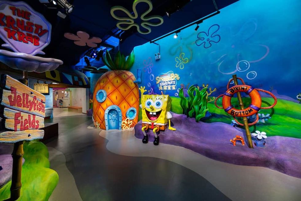 Nickelodeon Playtime China