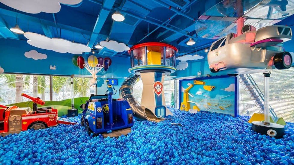 Nickelodeon Playtime Paw Patrol