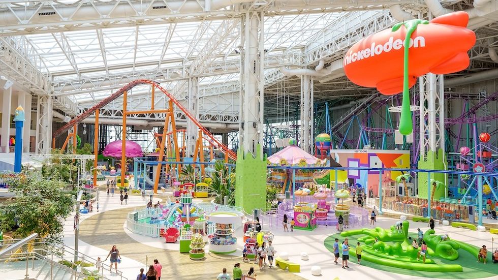 Nickelodeon-Universe-at-American-Dream