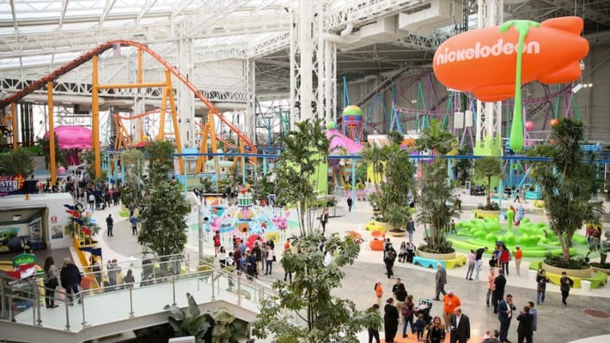 Nickelodeon Universe is closed due to COVID-19 - attractions news
