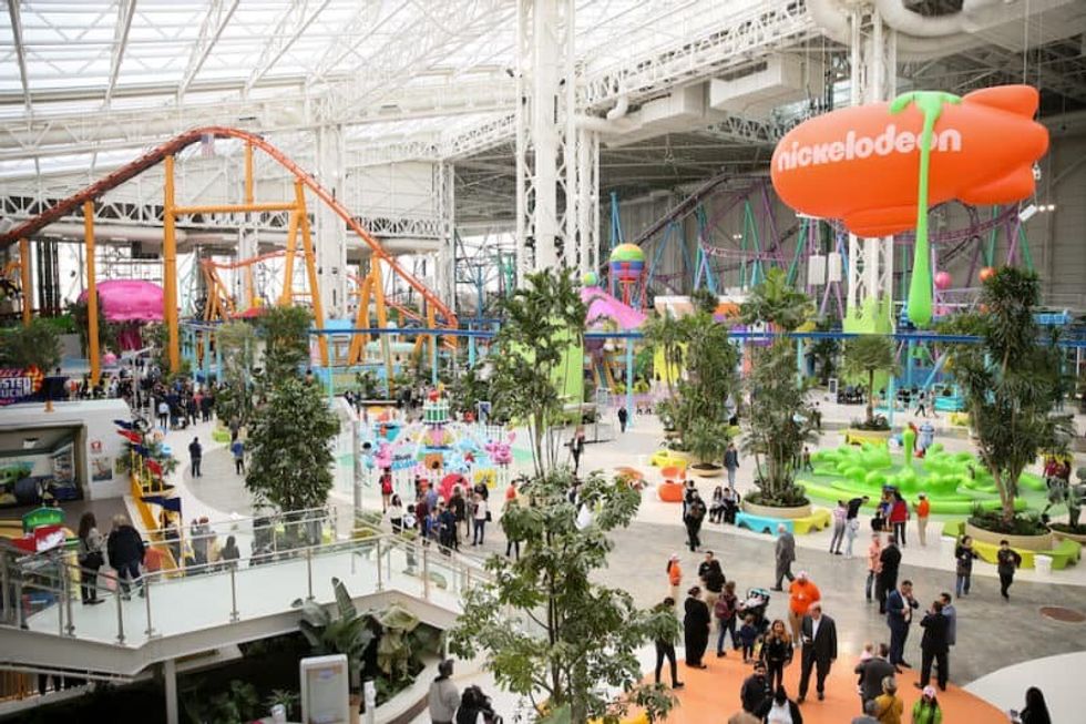 Nickelodeon Universe is closed due to COVID-19 - attractions news