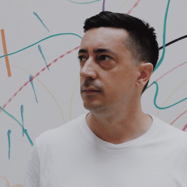 Nicolas S. Roy headshot