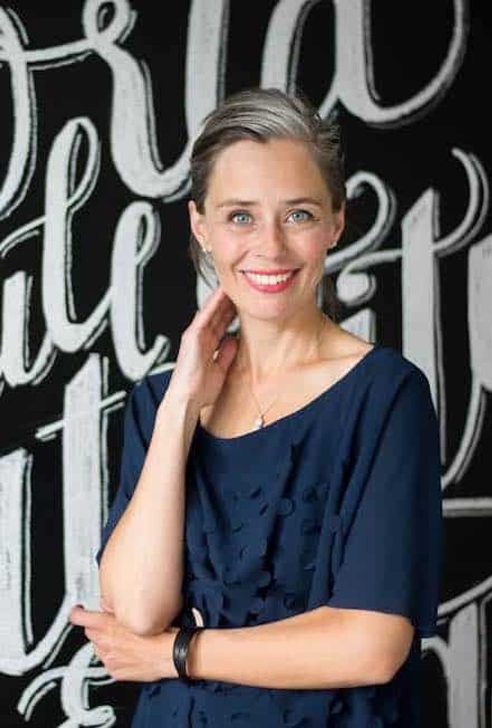 Nicole Srock-Stanley dan pearlman