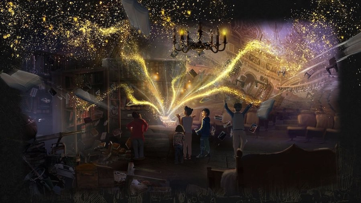 Night at the Manor