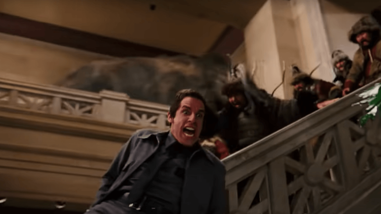 Night at the Museum screenshot Museums in popular culture