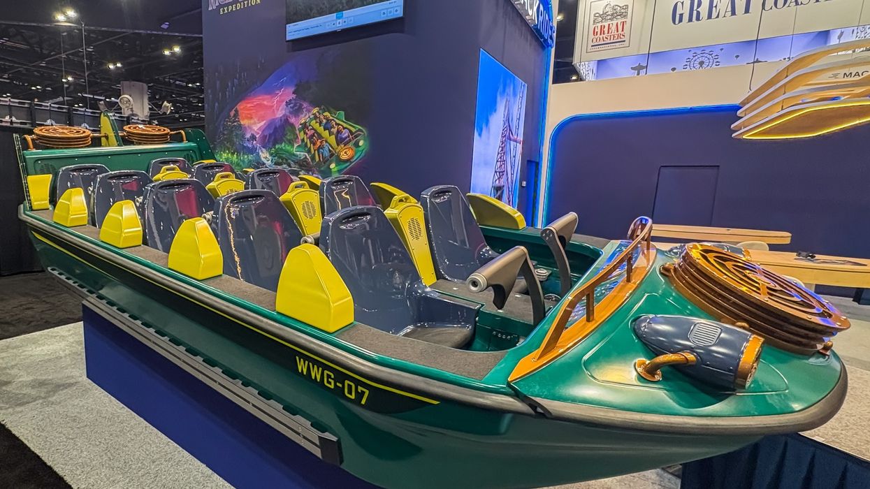 nightflight expedition ride vehicle dollywood