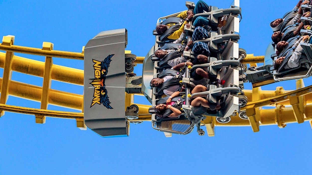 nighthawk carowinds