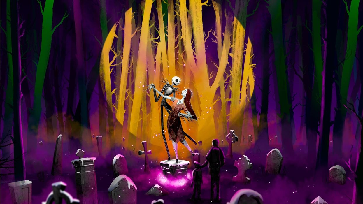 nightmare before christmas new york botanical garden