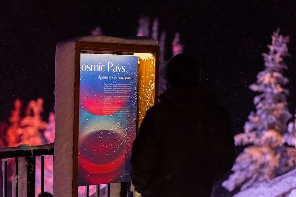 NIGHTRISE Moment Factory