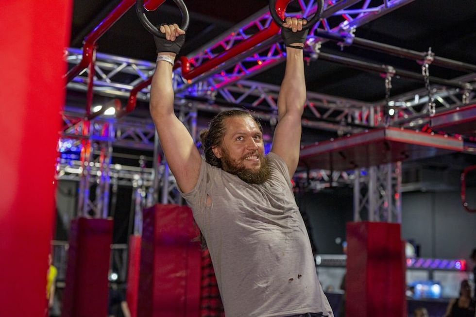 Ninja Warrior UK Adventure Park, Southampton