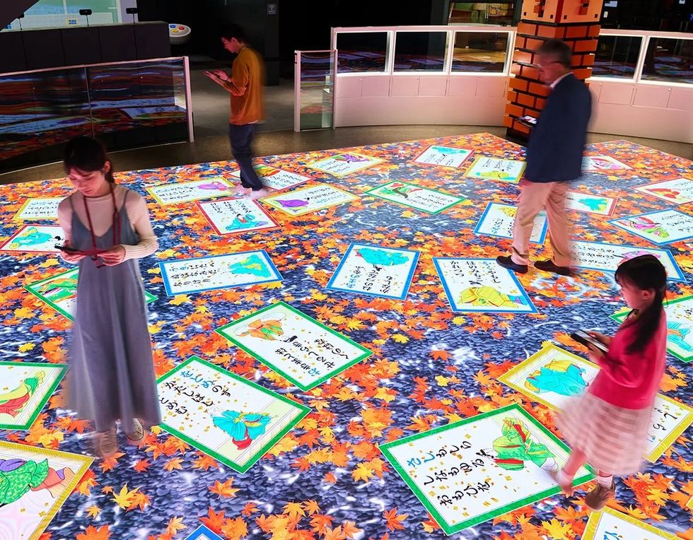 nintendo museum Best new attractions 2024