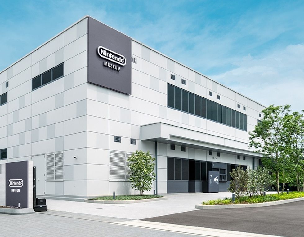 nintendo museum kyoto