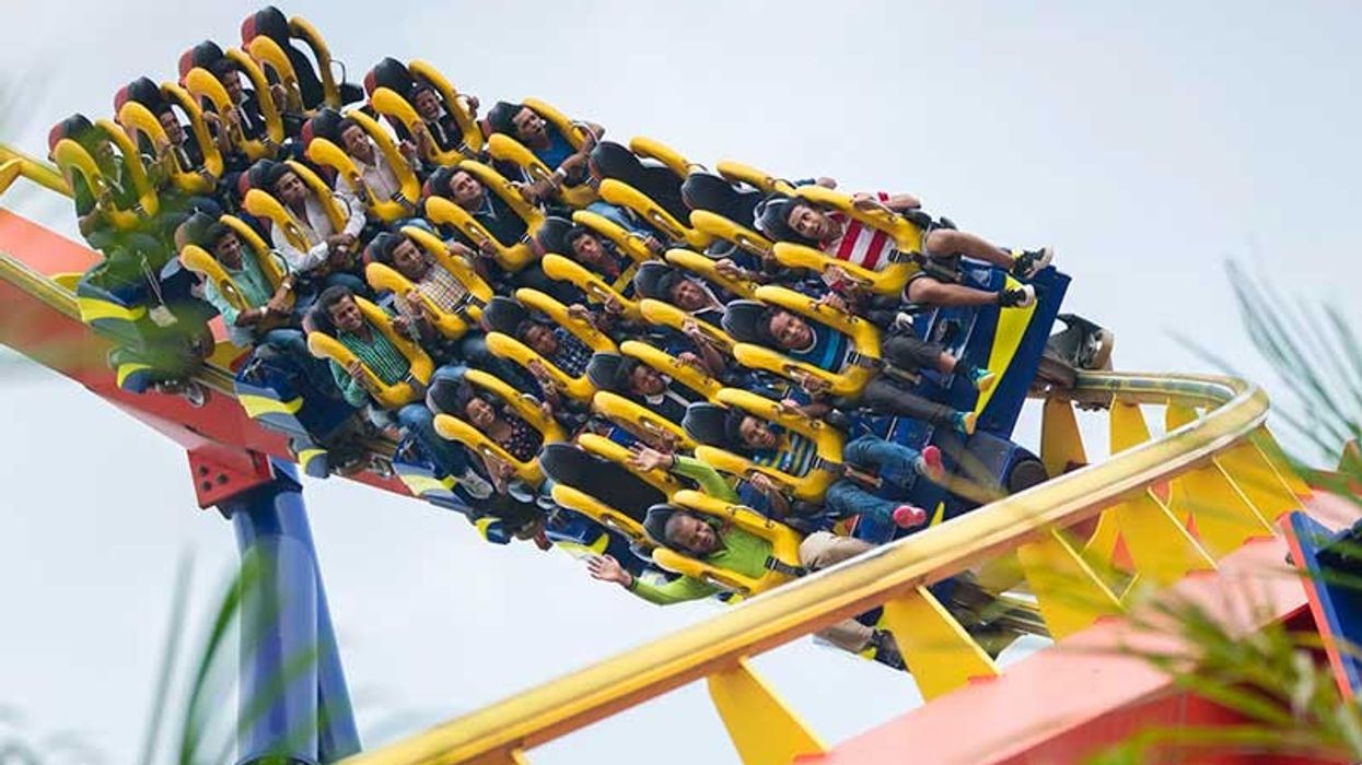 nitro hot wheels at imagica