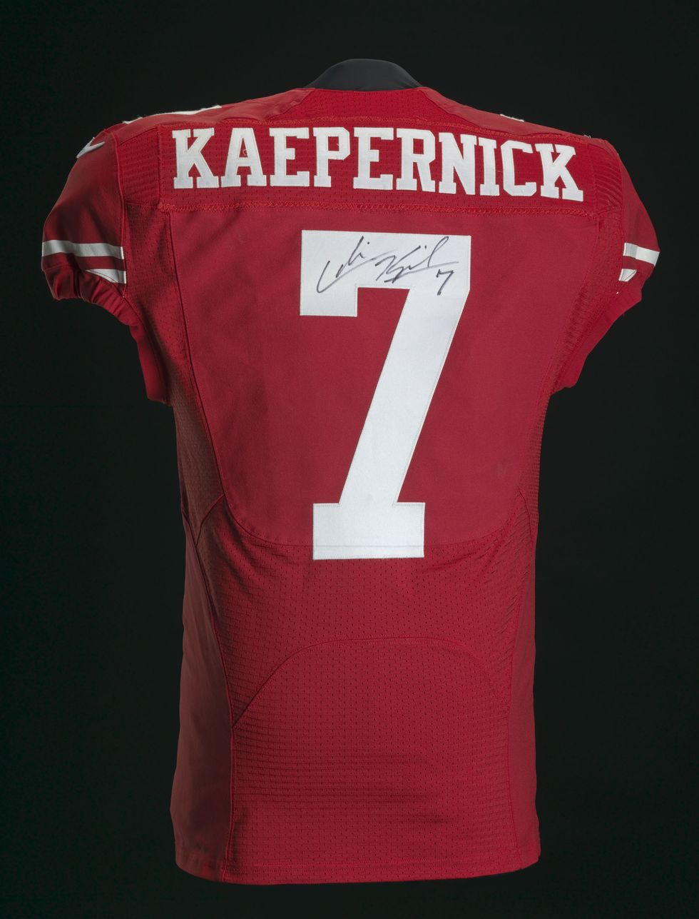 NMAAHC kaepernick diverse museum attendance
