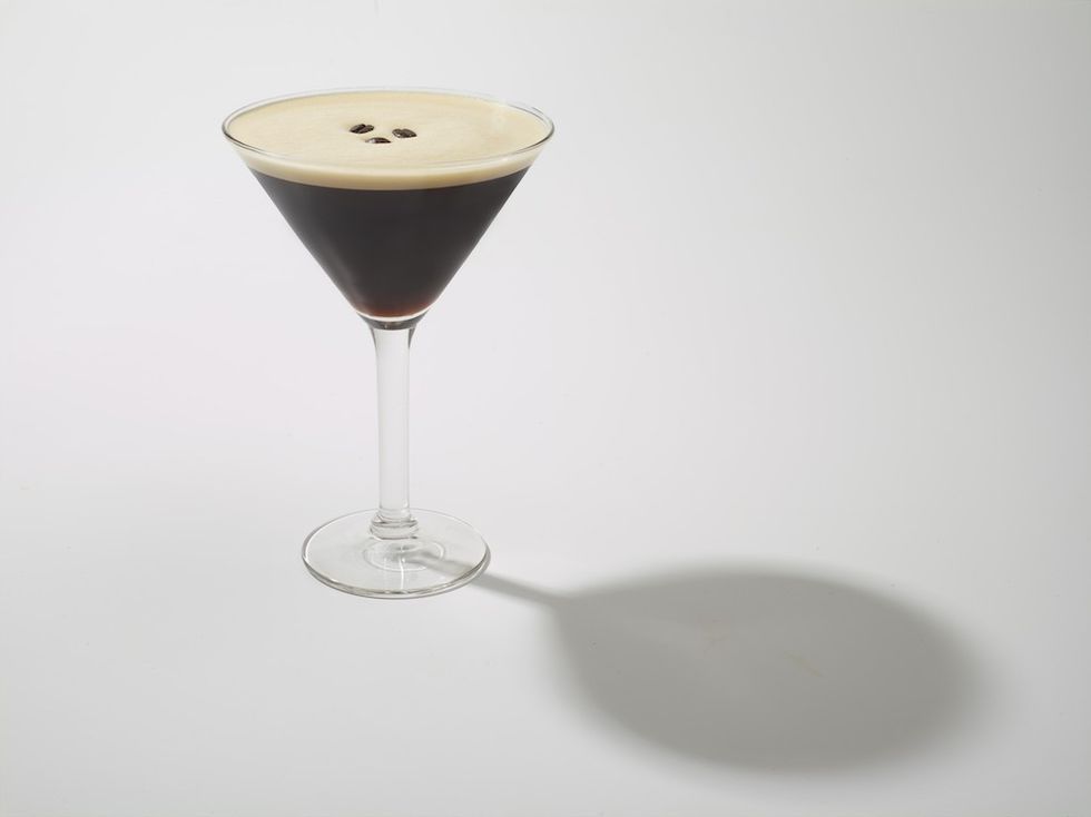 No business espresso John Wick Hard Rock