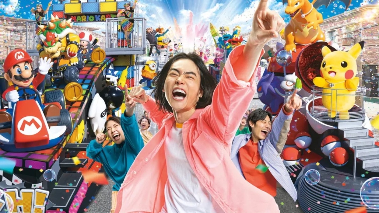 no limit universal studios japan