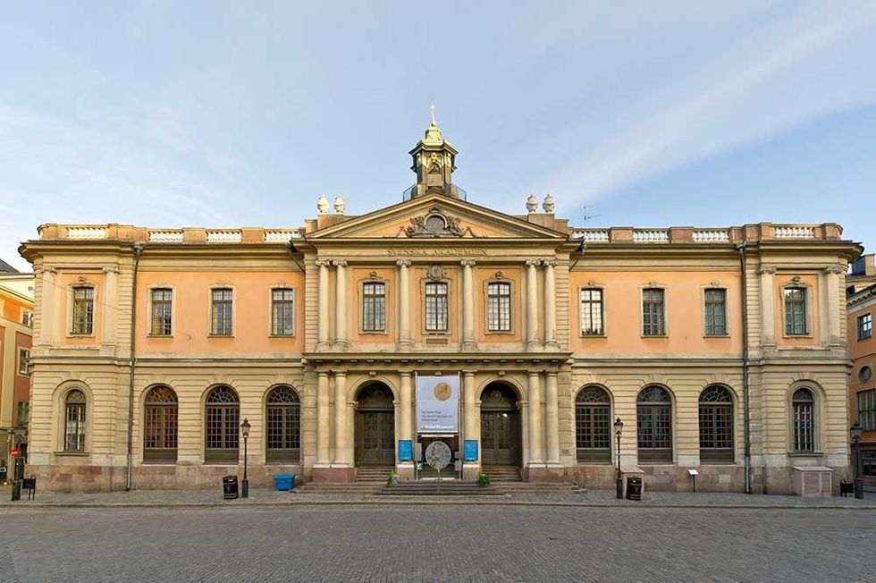 nobel museum building