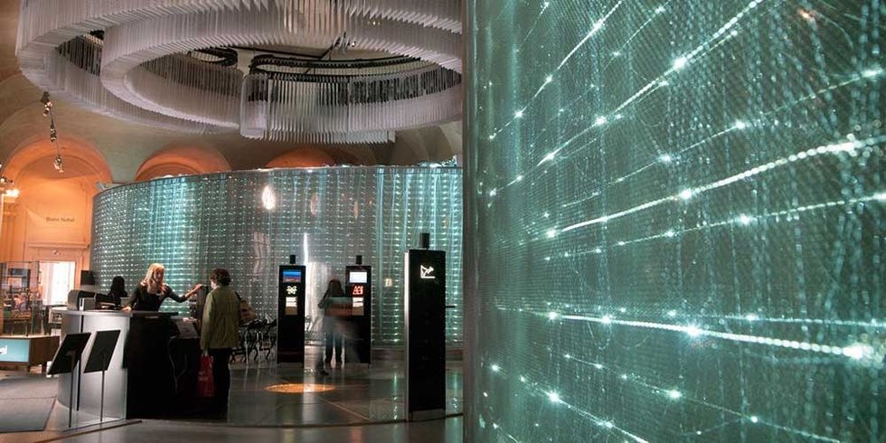 nobel museum visit stockholm