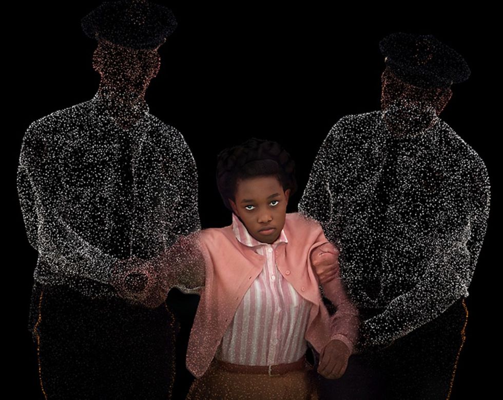 noire centre pompidou thea awards recipients