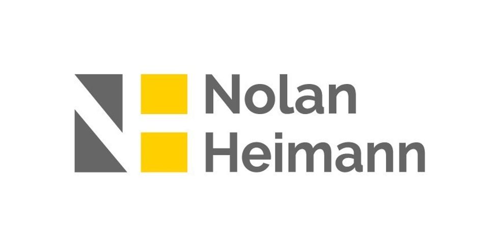 Nolan Heimann Logo