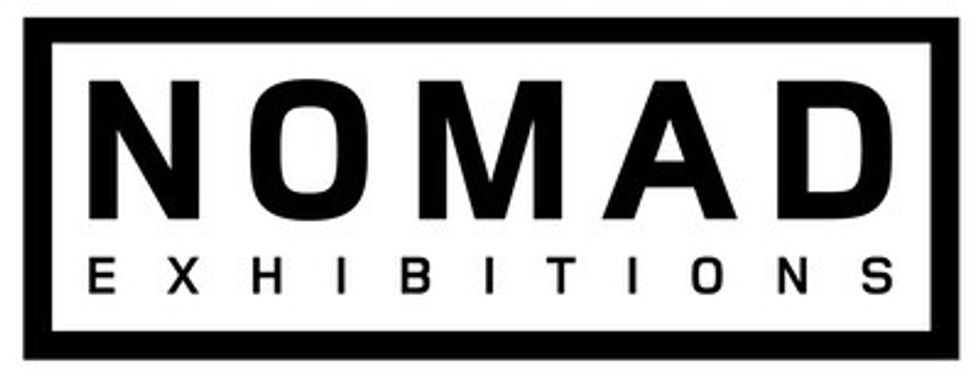nomad exhibitions logo