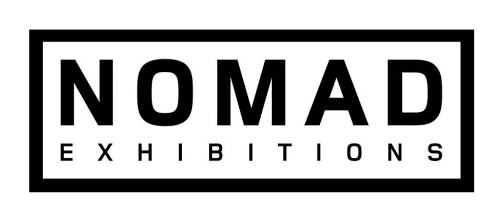 nomad exhibitions logo