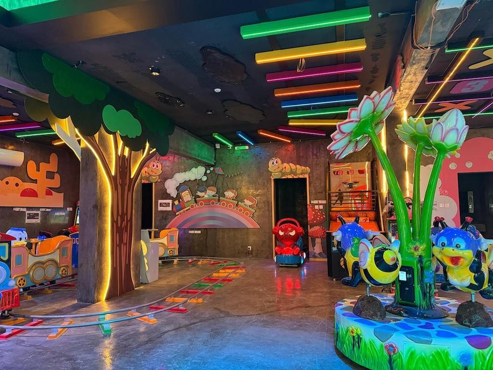 Noor Island Cashless with Semnox