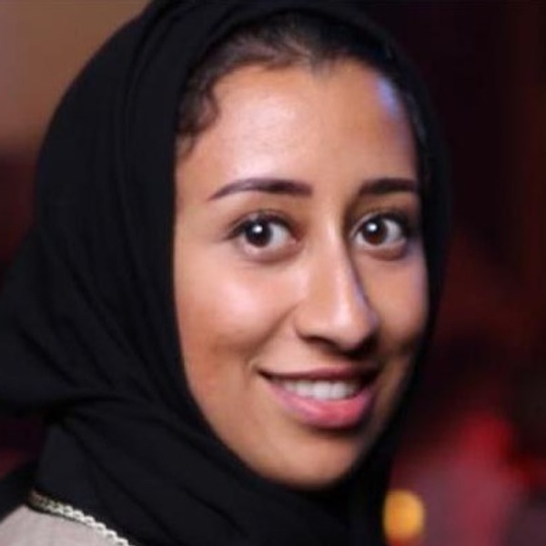 Nora Al Dabal headshot