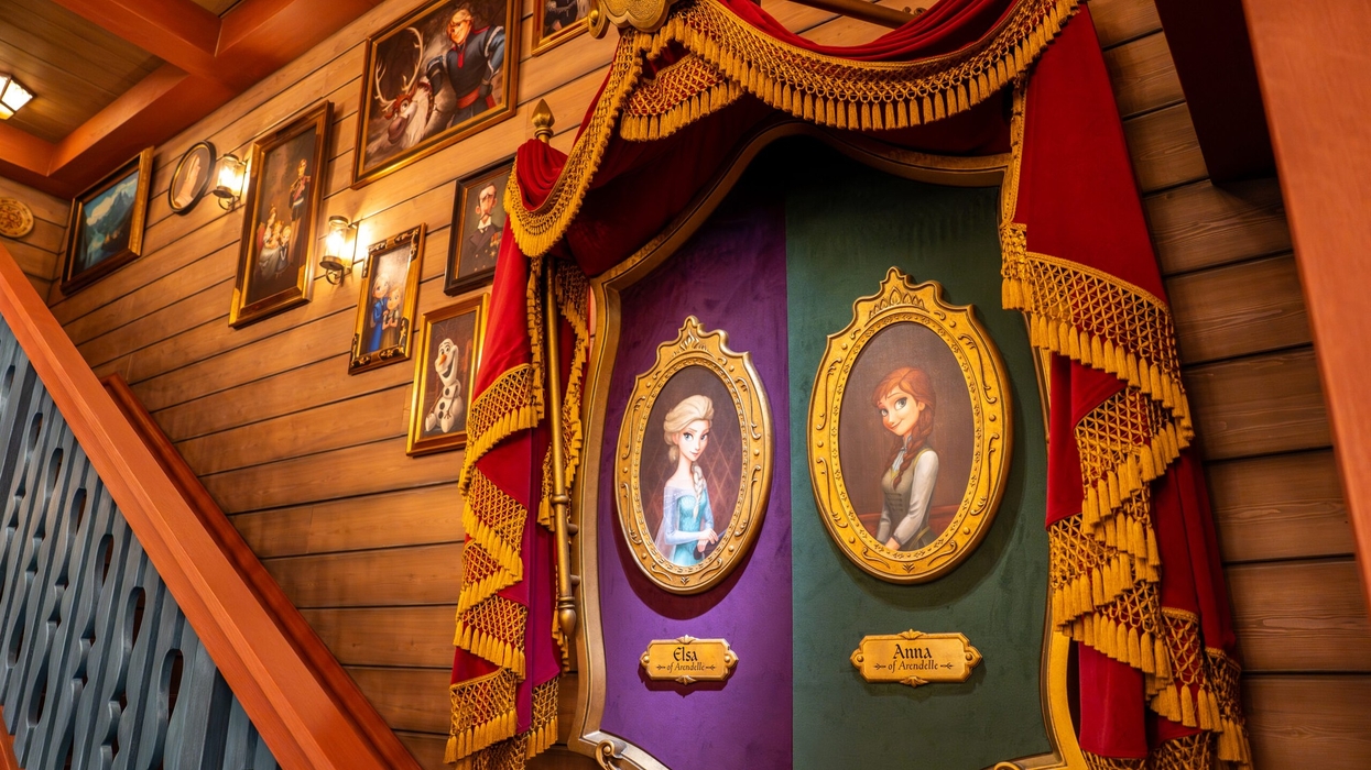nordic crowns tavern disneyland paris
