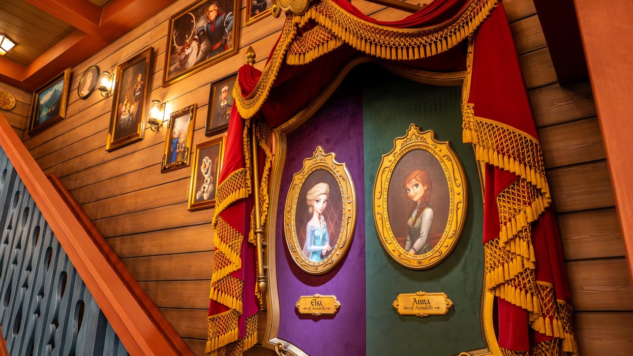 nordic crowns tavern disneyland paris