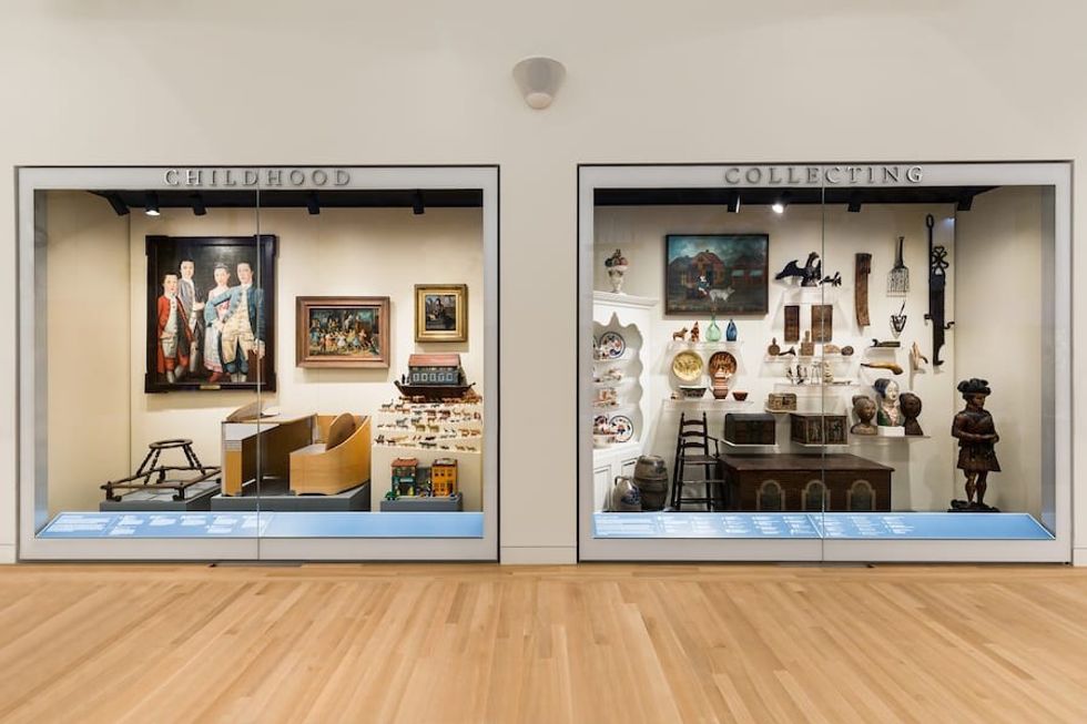 North Gallery New York Historical Society