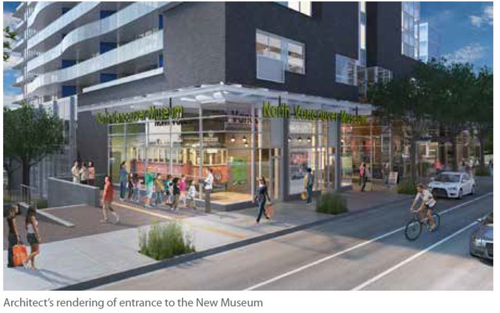 North Vancouver Museum and Archive