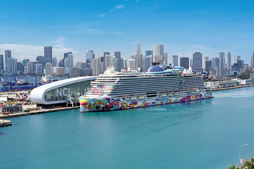 norwegian aqua miami