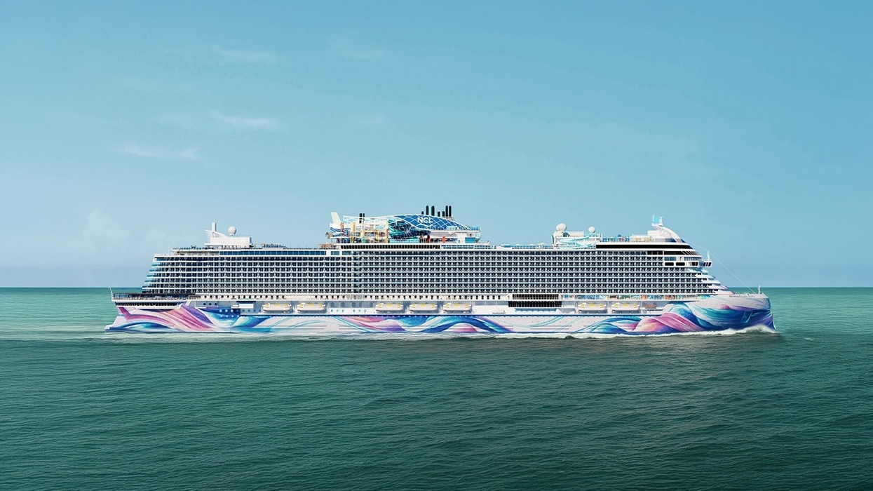 norwegian aura cruise ship