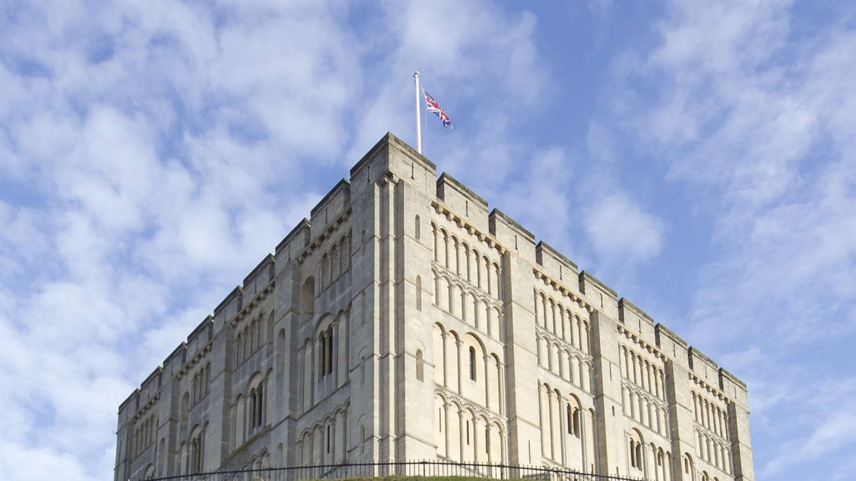 norwich castle