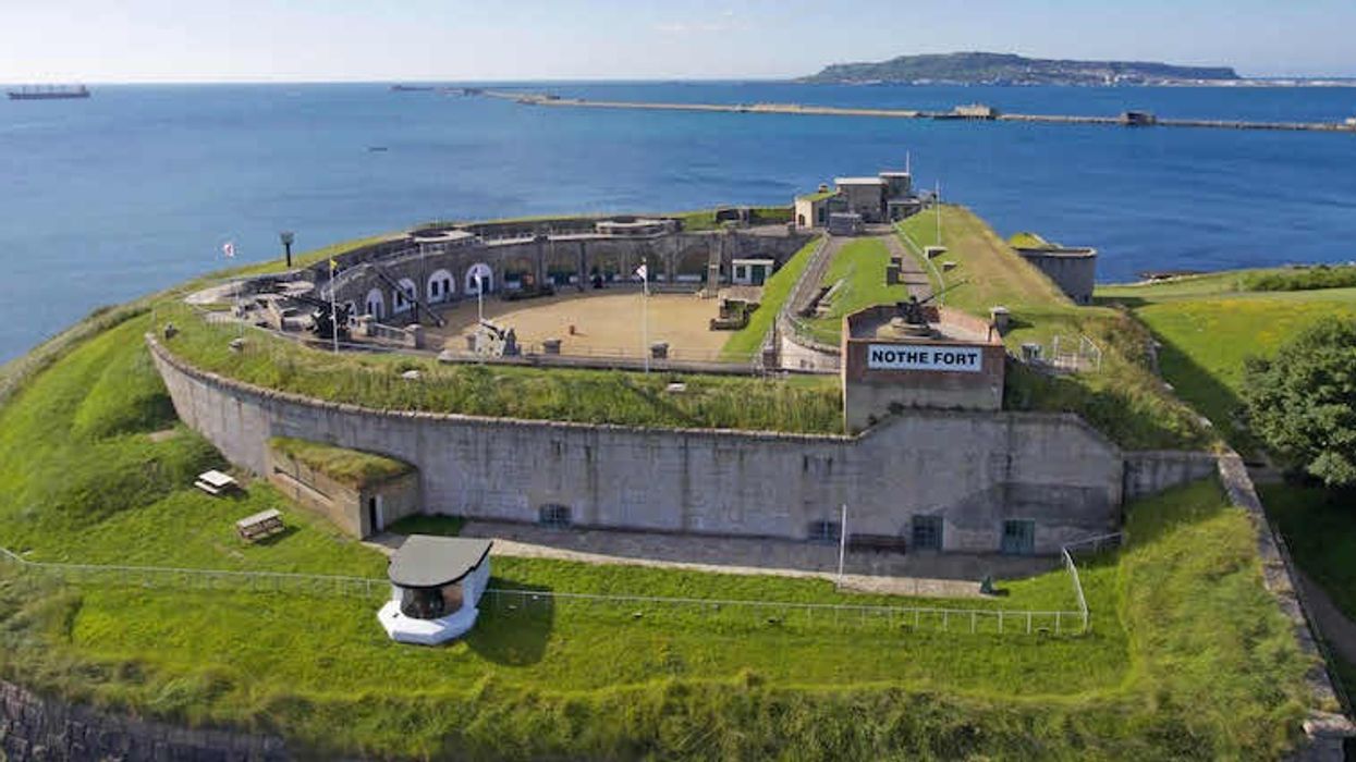 Nothe Fort